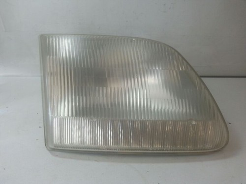 Driver Side (Left) Headlight Assembly For 1997-2004 Ford F150, Lightning, Expedition