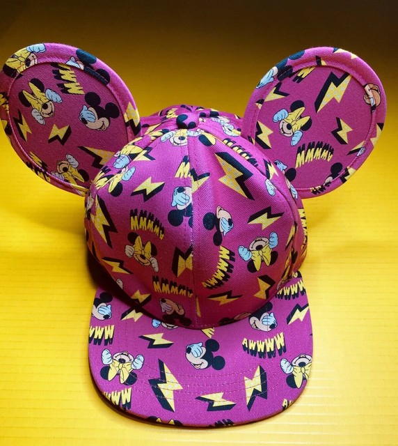 cakeworthy mickey hat