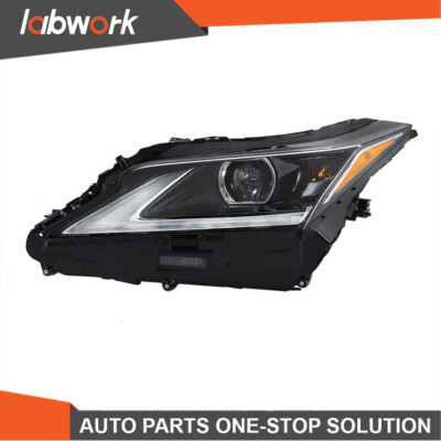 #1457 LEXUS RX350 ヘッドライト lexus-rx-rx350-rx450-right-led