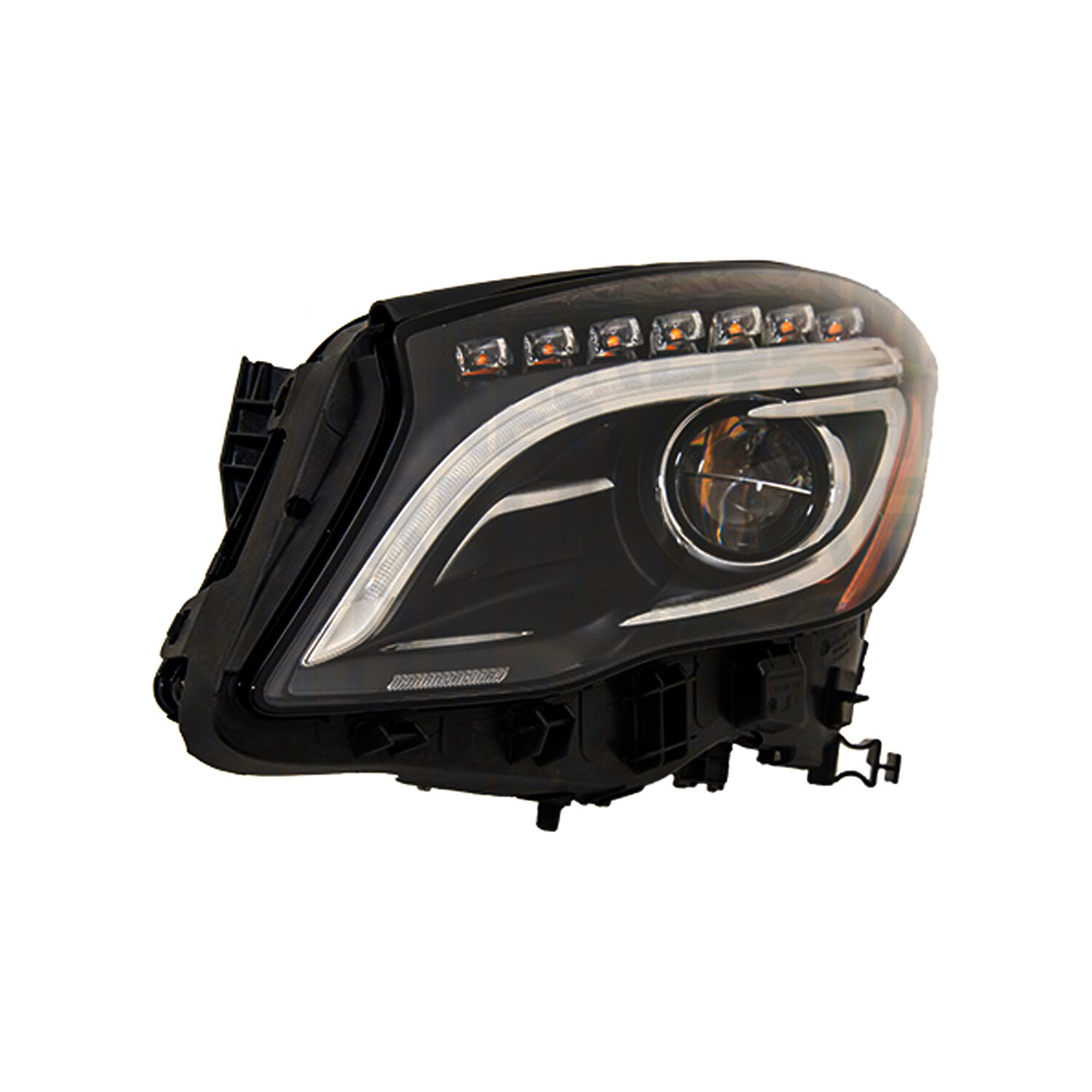 Driver Side Headlight Assembly for Mercedes GLA Class 2015-2020 