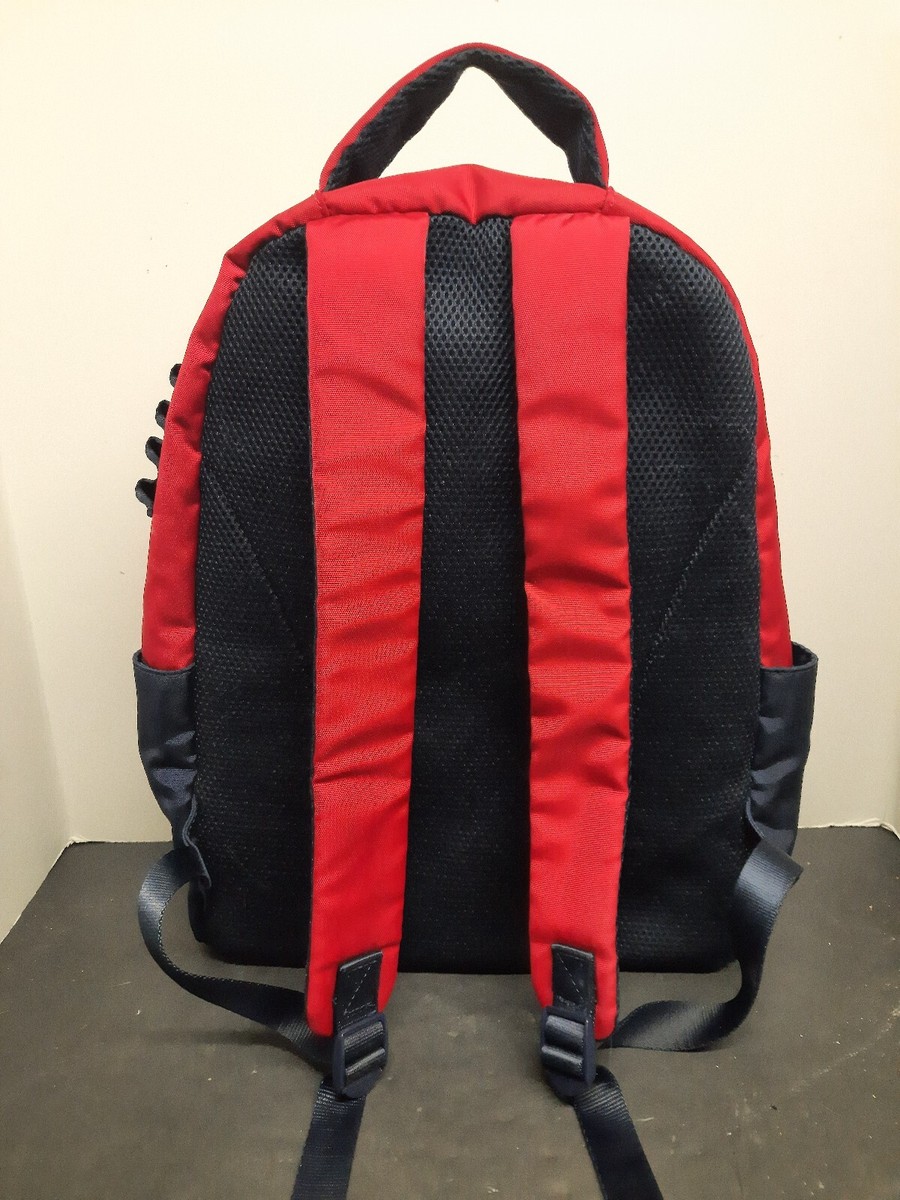 Vineyard Vines Red and Navy Backpack School Lounge Bag Ltd