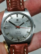 Orologio uomo vintage tissot seastar automatic pr 516