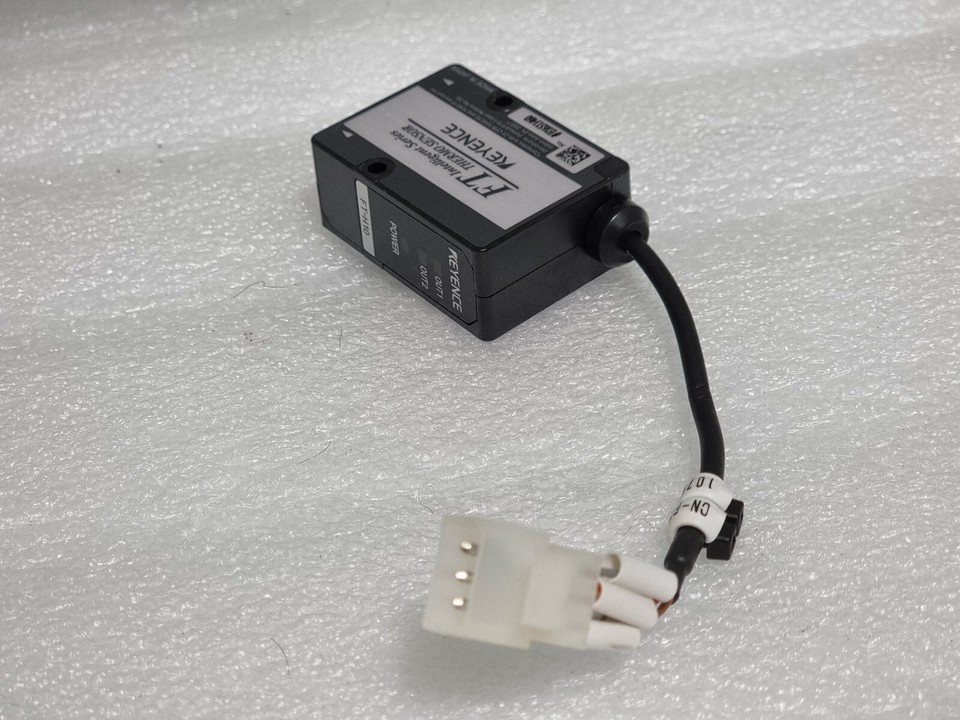 Keyence FT-H10 Intelligent Thermo Sensor | eBay
