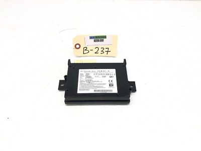 2019-2022 MERCEDES A220 V177 TELEMATICS COMMUNICATION CONTROL MODULE OEM