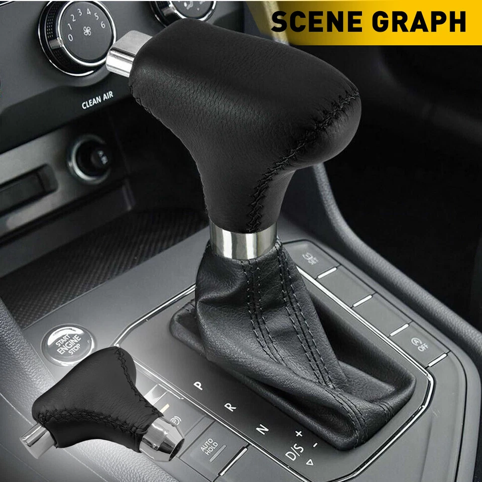 for 1998-2002 ONLY, Honda ACCORD -AUTOMATIC Shift KNOB Assembly 98 99 00 01 02 - Imagem 4 de 4