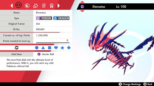 Pokémon Espada y Escudo 40 Legendario ◡Brillante● &No Brillante 6IV+Bolas maestras Gratis Rápidas - Imagen 13 de 35