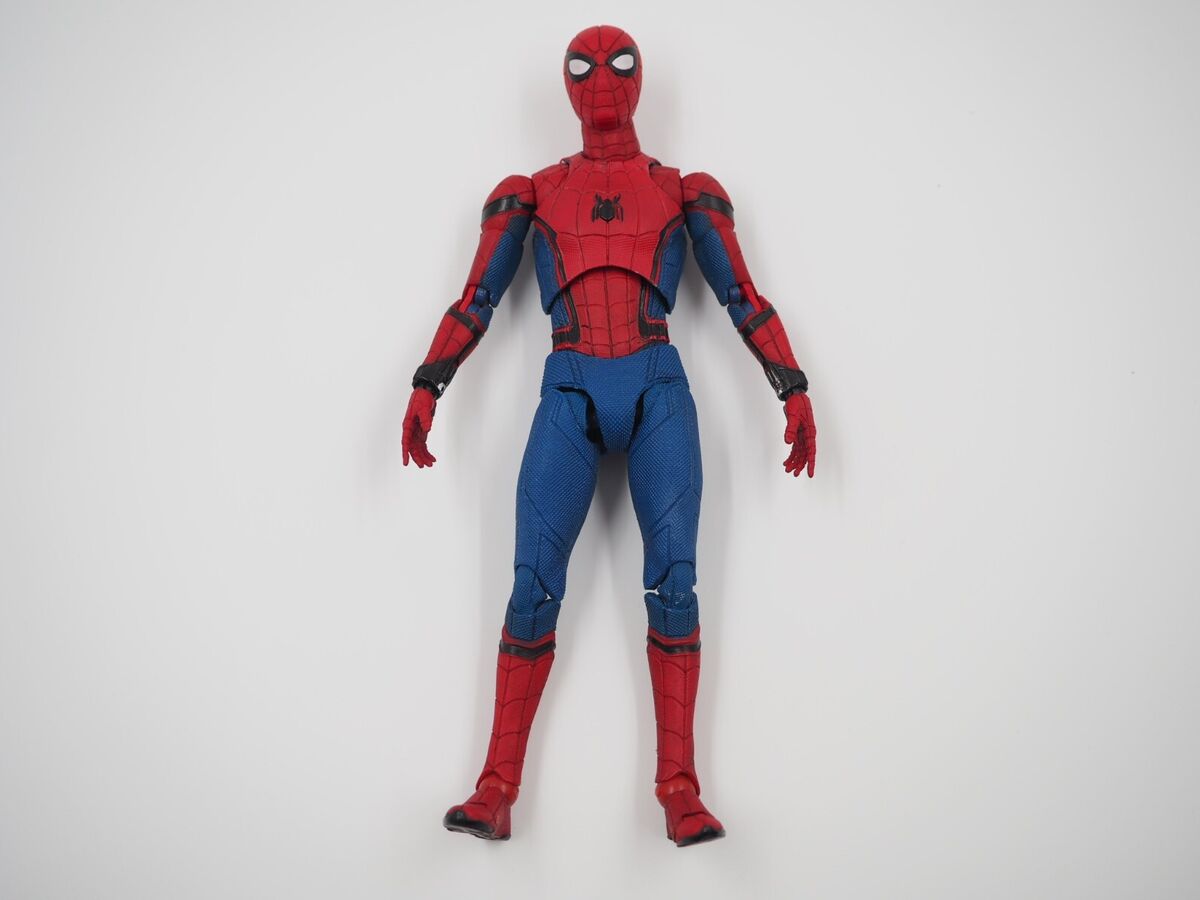 mafex spiderman No.047 homecoming Ver. Medicom Toy 150mm mafex spiderman No.047 homecoming Ver. Medicom Toy 150mm