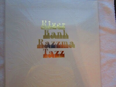 River Bank Razzma Tazz Melody Museum LP (Gatefold) FREE SHIPPING