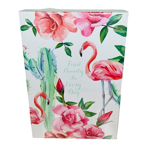Photo Office Display Keepsake Storage Box Beauty Recollections 8x11 Gift Box - Picture 5 of 16