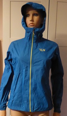 mountain hardware raincoat