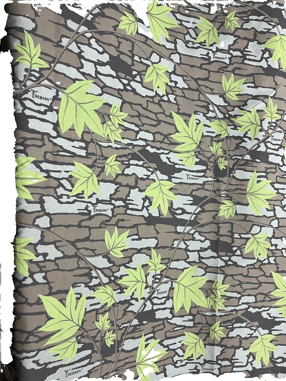 Géneros artesanales de algodón Mossy Oak