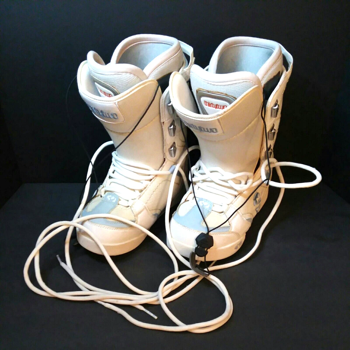 32 prion snowboard boots top
