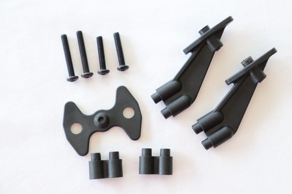 AB6-001 team associated rc10 B6.2 Buggy wing mount | eBay