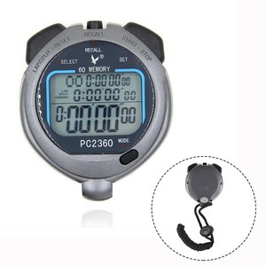 watch with timer alarm