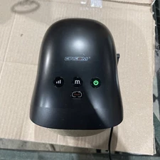 Cordless Hand Massager Heat & Compression Arthritis Carpal Tunnel NIB BLK CINCOM