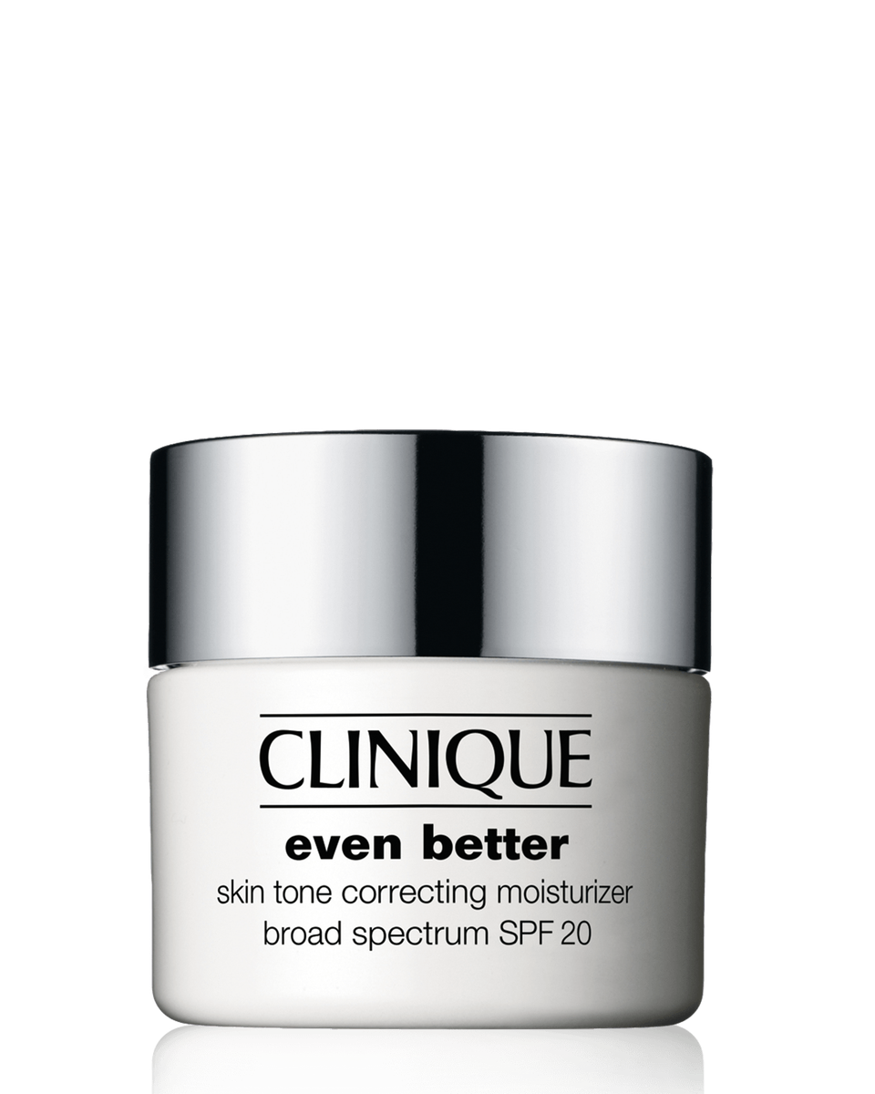 CLINIQUE EVEN BETTER SKIN TONE CORRECTING MOISTURIZER SPF 20 1.7
