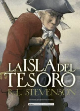 La isla del tesoro (Clsicos ilustrados) (Spanish Edition) - VERY GOOD