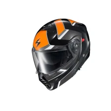 Scorpion EXO-GT930 Transformer Morph Motorcycle Helmet Orange XL