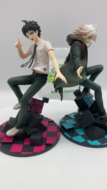 Figurine Nagito Komaeda – Modèle D’action PVC 20 Cm – Déco De Bureau Ou Chambre – Cadeau Idéal Pour Fans D’anime – Durable Et Réaliste