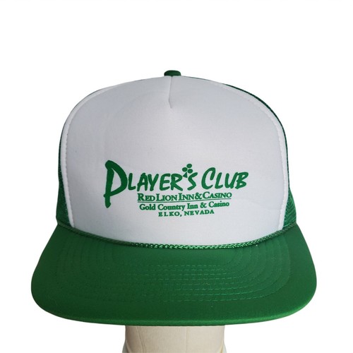 Casino Snapback Nevada Gambler Cap | eBay