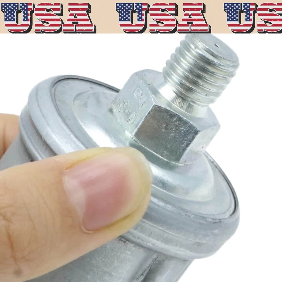 Fit For Mercedes Benz E320 300DT 380SL R129 New Oil Pressure Switch 0065429417 - Image 4 of 4