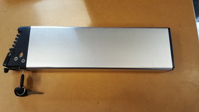 geoby electric bike battery