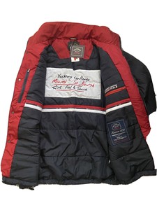 paul and shark rain jacket