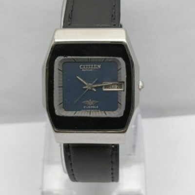 Citizen Eagle 7 Automatic 51-2737 Day/Date Vintage Men's Watch