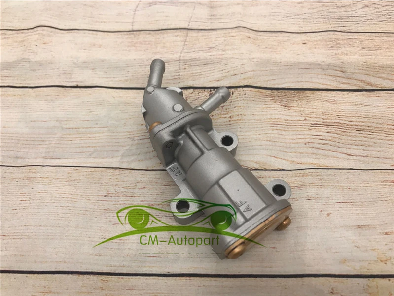 Pozos de solenoide de válvula de ralentí rápido Fit Acura Legend 3,2 L-V6 91-95 16500PY3900 AC4275 Foto 2 de 4