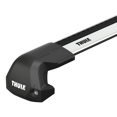 Für BMW 1er Fliessheck Typ F70 Thule WingBar Edge - Dachträger - Aluminium - Top