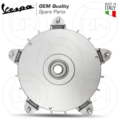 Vespa Pk 50 S V5x2t Rear Wheel Hub Brake Drum For Piaggio VESPA PK