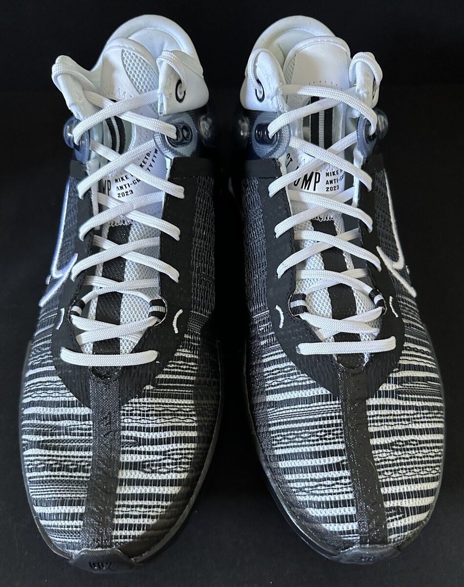 Size 12.5 - Nike Air Zoom GT Jump 2 TB Promo Black White for Size 12.5 - Nike Air Zoom GT Jump 2 TB Promo Black White for