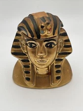 Michter's Liqueur King Tut 1978 Empty Decanter Whiskey Bottle Schaefferstown PA