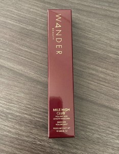 WANDER BEAUTY Mile High Club Volume & Length Mascara~FULL ...
