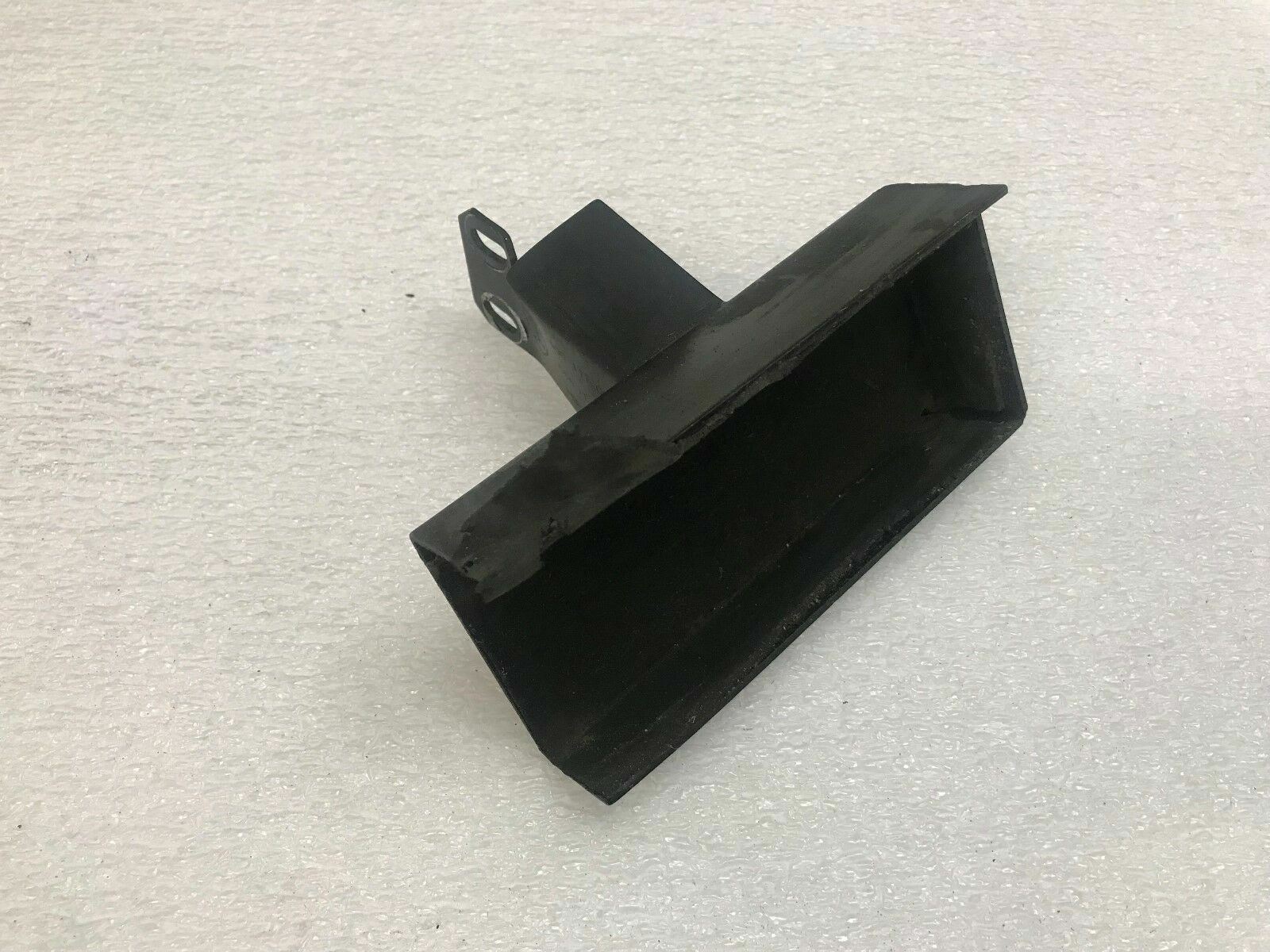 LAMBORGHINI GALLARDO COUPE SPYDER SL LEFT OIL COOLER BRACKET OEM 400117097A