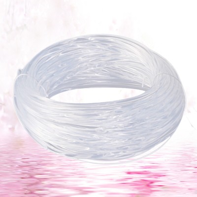  100 Pcs Glasfaser Lichtwellenleiter Seitlich Leuchtendes Glasfaserkabel