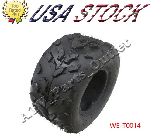 16x8-7 ATV Tire - Rear Tire For 110cc-125cc Quads, Dirt Bikes - Foto 12