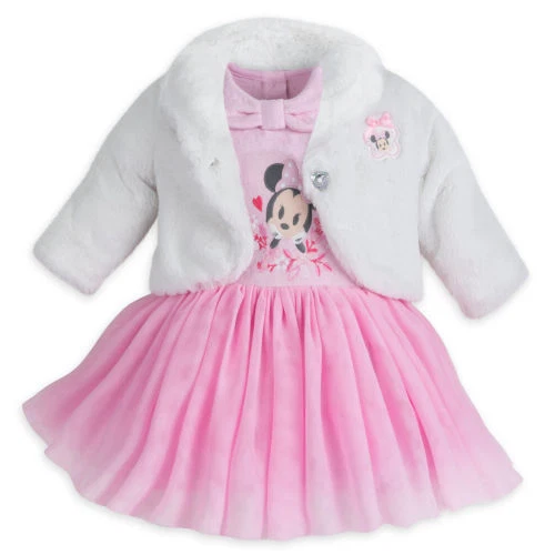 Pink tutu shop dress baby