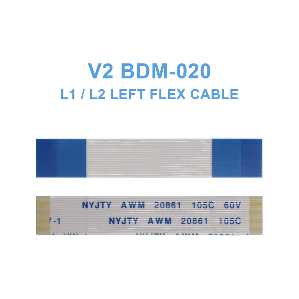 Se Ribbon R1 OEM L1 L2 / R1 R2 Button Ribbon Flex Cable For Sony Playstation 5 PS5 ...