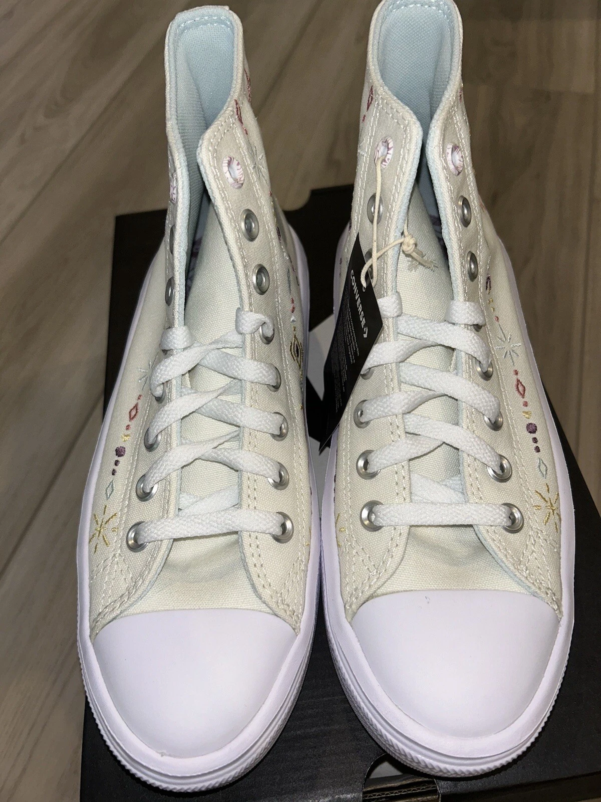 converse donna 8 5