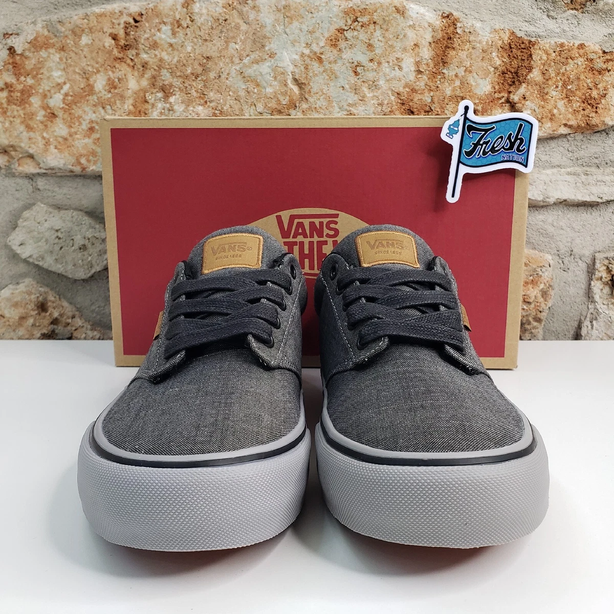 vans atwood grey gum