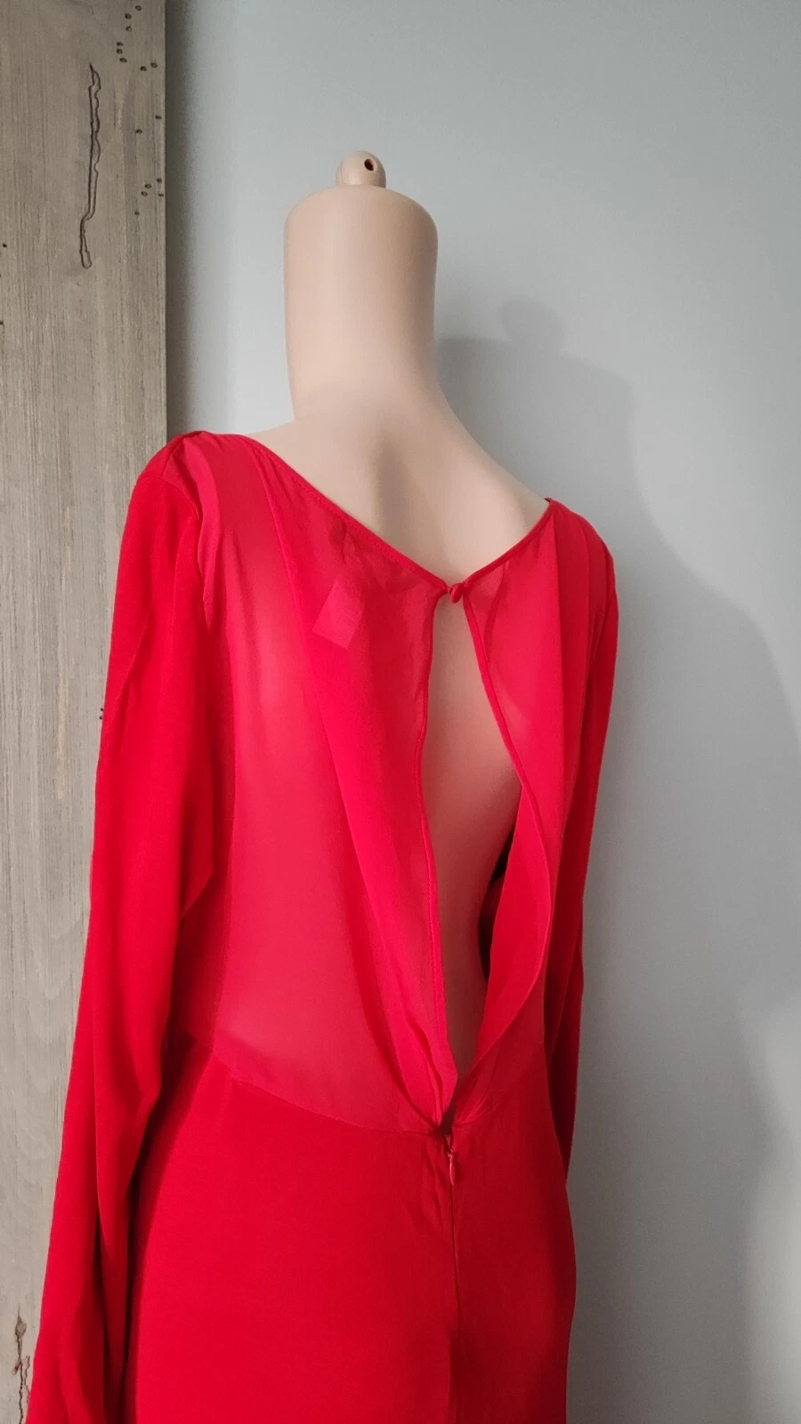 GIANNI VERSACE ABITO SEXY VINTAGE TAGLIA IT46