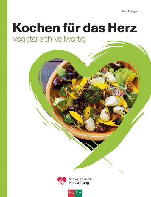 Thumbnail - Kochen Für Das Herz Erica Bänziger