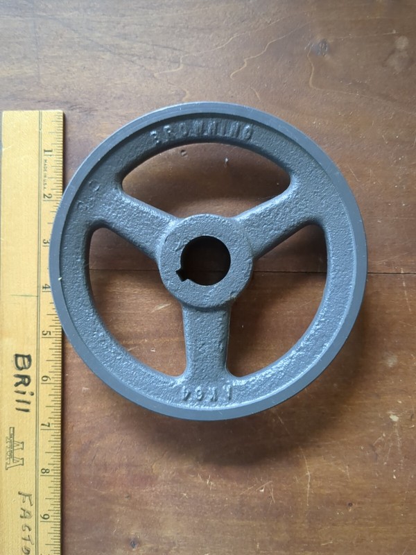 Browning Pulley Ak84        b