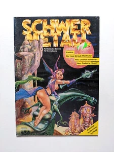Go to product Schwermetall #76 - 1986