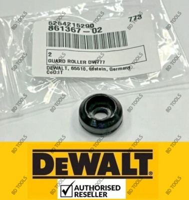 1XORIGINAL DEWALT GUARD WALZE DW770 DW771 DW777 DWS771 DWS777 DCS777 HACKSÄGEN