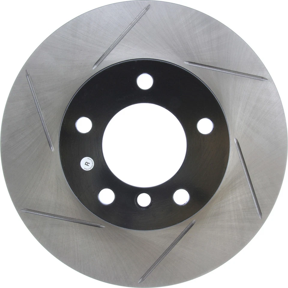 Par delantero de rotor de freno de disco Stoptech para BMW 325xi 2006 (42720) Foto 2 de 4