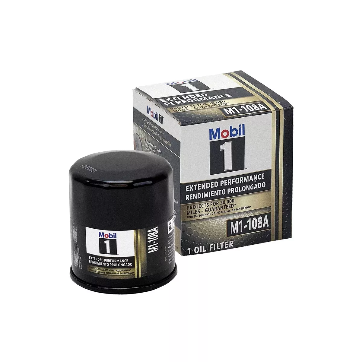 Mobil one oil filter deals