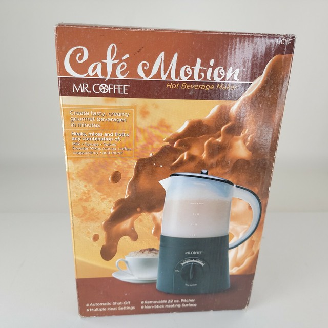Mr. Coffee HCLF Motion Hot Beverage 