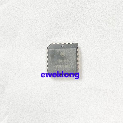 MC10H116FNR2 PLCC-20 Marking Code 10H116 ic chips components x 2pcs